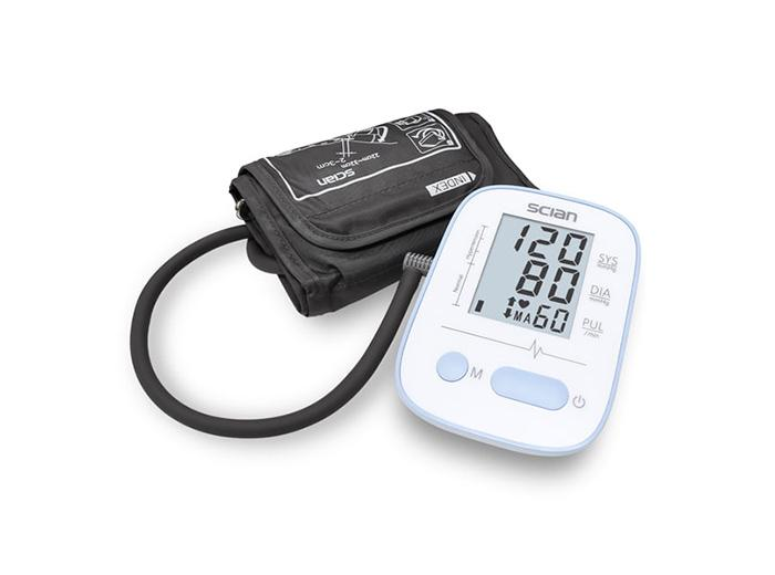 Máy đo huyết áp điện tử rất phổ biến, nhưng sử dụng sai cách số đo sẽ không chính xác - Ảnh 1